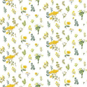 [오늘의집 단독] 셀프 스티커 떼기 쉬운 패브릭 벽지 Small Thing pattern