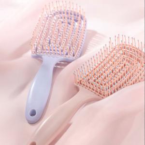 헤어볼륨 소프트 스타일링 헤어브러쉬 머리빗