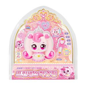 프린세스 캐치티니핑 말하는 프린세스 하츄핑 여아 놀이 장난감