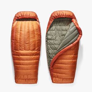 베이스캠프 -9도 레귤러 다운 침낭 지퍼링크RL