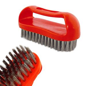 땅콩솔(스텐 박스) 브러쉬 녹제거 철브러쉬 불판