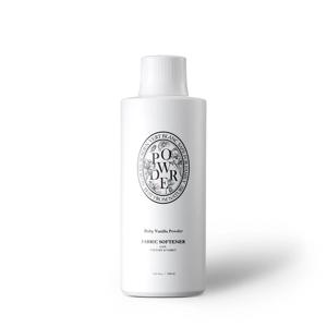 자연유래 고농축 섬유유연제 바닐라파우더향 1L