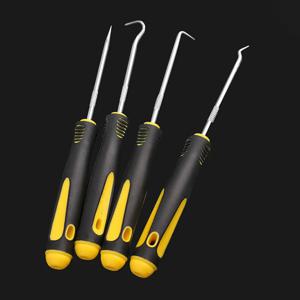 ㄱ자 갈고리 후크 오링풀러 송곳 4종 세트 DD-11876