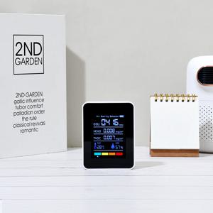 스마트 공기질 측정기 NV01 *스위스산 센서사용*