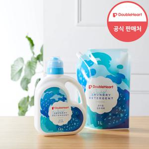 유아용 세탁세제 1200ml 용기