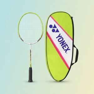 MP2JR 머슬파워2 주니어 어린이 미니 배드민턴라켓 셔틀콕 세트 2025년형 초등학생