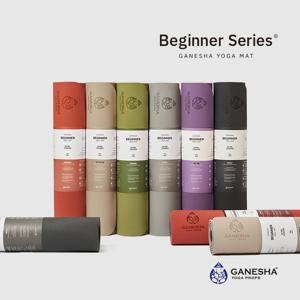 가네샤 비기너 요가매트 엑스트라 쿠션 TPE 8MM