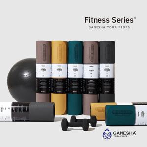 가네샤 피트니스 라이트 매트 TPE 8MM