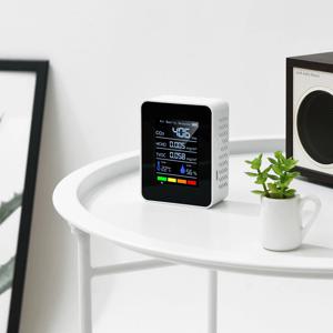 스마트 공기질 측정기 NV01 프리미엄