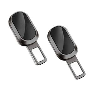 차량용 프리미엄 안전벨트 연장클립 라운드 2p