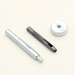 아일렛 9호 기구 세트 누름쇠 몰드 펀치