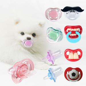 강아지 쪽쪽이 치발기 장난감 공갈 젖꼭지 고양이