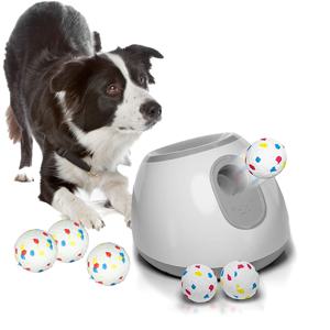 강아지 움직이는공 장난감 자동 공놀이 볼슈터 버디 도기