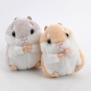 오구 햄스터 키링세트