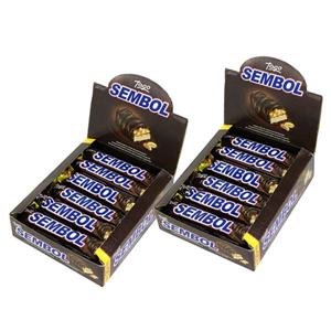 셈볼 누가 초코바 50g x24개