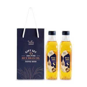 현미유 1호 (500ml x 2)