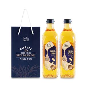 현미유 2호 (1L x 2)