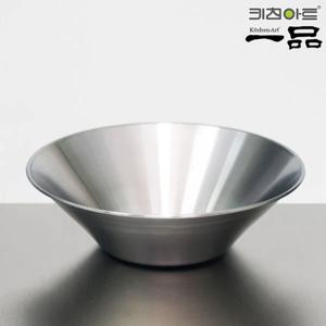 일품 스테인레스304 샐러드볼 접시