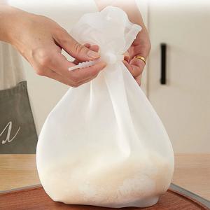 실리콘 빵 밀가루 홈베이킹 반죽 주머니