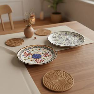 파뷔에 잘리피에 중접시세트(블루가든) 2p세트