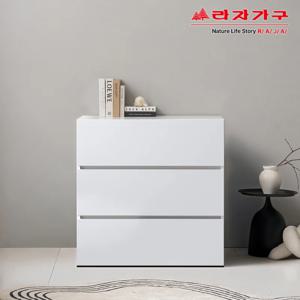 리브 무아 LPM 800 3단 서랍장