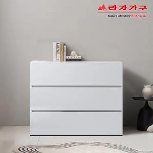 리브 무아 LPM 1000 3단 서랍장