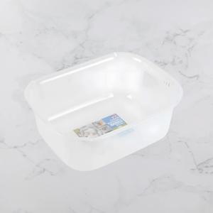 사각 설거지통 싱크대 식기 수저 불림통 설겆이통