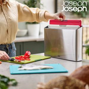 폴리오 스틸 도마 4종 세트 (멀티컬러)