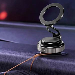 맥세이프 차량용 핸드폰 거치대 자석 자바라 마그네틱 각도조절