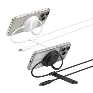 Qi2 25W 마그네틱 고속 무선 충전기 패드 WIA014