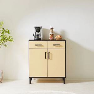 미라클 800 홈카페 장식장 정수기 다이 선반장 받침대 주방 수납장