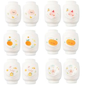 브레인버니 아기 무릎보호대 신생아 매쉬 걸음마