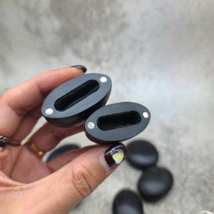 스톤형 원목반지케이스 / 프로포즈 / 나무보석함