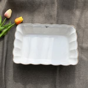 [리퍼] 올리바 사각오븐접시 30cm