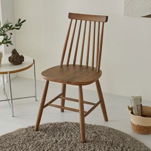 [리퍼] 씨오트 원목 의자 B형 식탁 책상 인테리어 의자