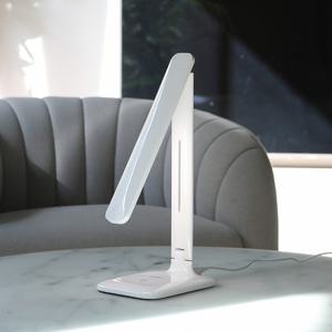 LED 스탠드 PL-570WH/BK 화이트 블랙 시력보호 각도조절 책상 조명