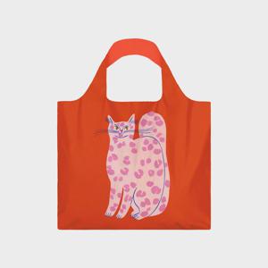 마켓백 Pink leopard cat / 아가트 싱어(Agathe Singer)