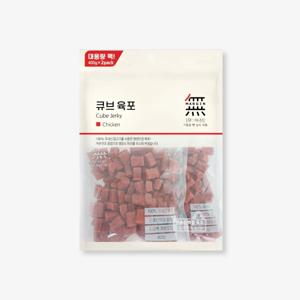 무마진 큐브 육포 치킨800g