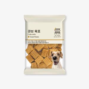 무마진 큐브 육포 고구마 80g
