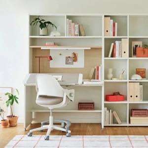 티오 각도조절책상세트 Full Package (6단 1200)