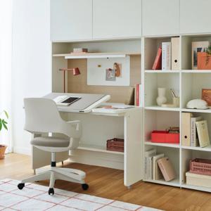 티오 각도조절책상세트 Full Package (5단 1200)