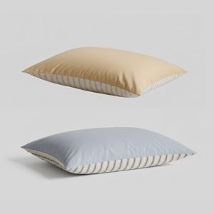 스트라이프 낮잠베개 (2color)