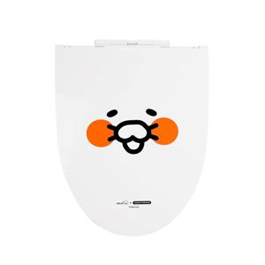 카카오프렌즈 초슬림 무소음 변기커버 CHOONSIK