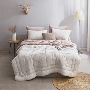 시나몬 웰포그니 극세사 차렵 이불 베개 세트 (SS/Q)