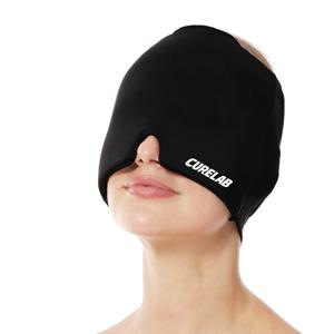 큐어랩 젤 슬리브 얼굴 냉온 찜질팩 아이스팩 아이싱 보호대 CL-302