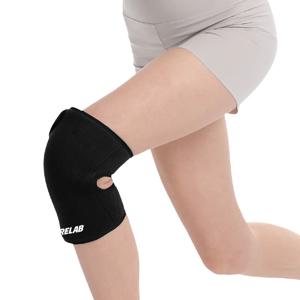 큐어랩 젤 슬리브 얼굴 무릎 찜질팩 아이스팩 아이싱 보호대 CL-203 벨크로타입