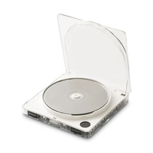 무선 투명CD플레이어 IMP-R1 스피커 블루투스 CD리핑