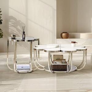 피델데이즈 ST014L 세라믹 소파테이블