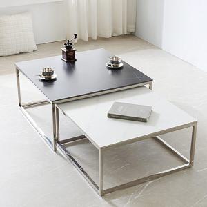 피델 ST911S 세라믹 소파테이블 미디엄