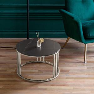 피델 ST918S 세라믹 소파테이블 미디엄